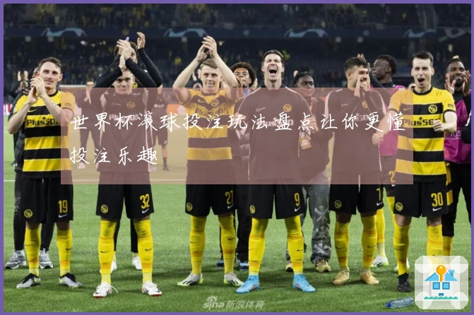 世界杯滚球投注玩法盘点让你更懂投注乐趣
