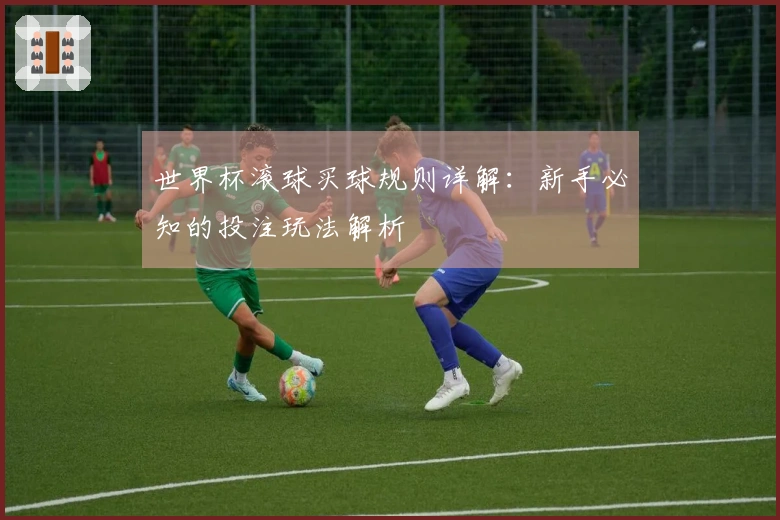 世界杯滚球买球规则详解：新手必知的投注玩法解析