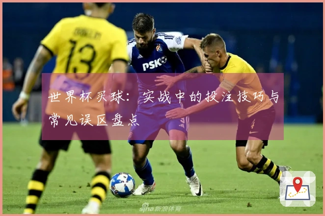 世界杯买球：实战中的投注技巧与常见误区盘点