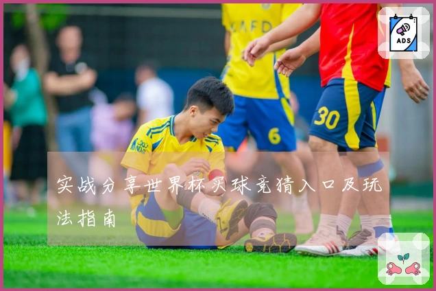 实战分享世界杯买球竞猜入口及玩法指南