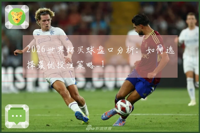 2026世界杯买球盘口分析：如何选择最优投注策略_1